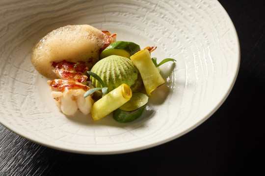 Restaurant met gerechten uit de wereldkeuken Waasmunster, Oost-Vlaanderen